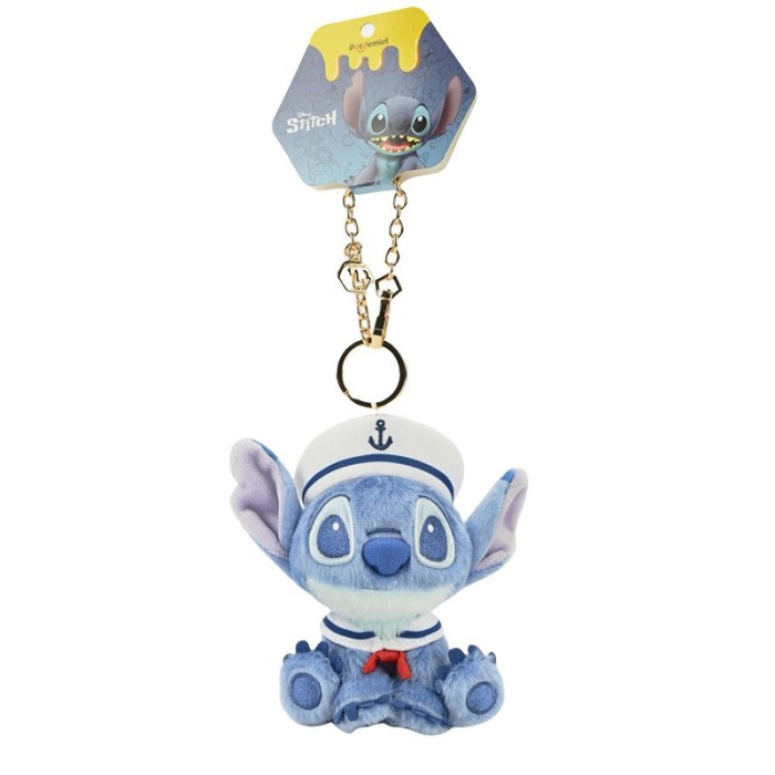 Plush dolls bag Charms Stitch