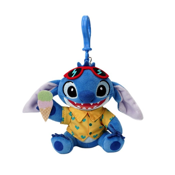 Plush dolls bag Charms Stitch