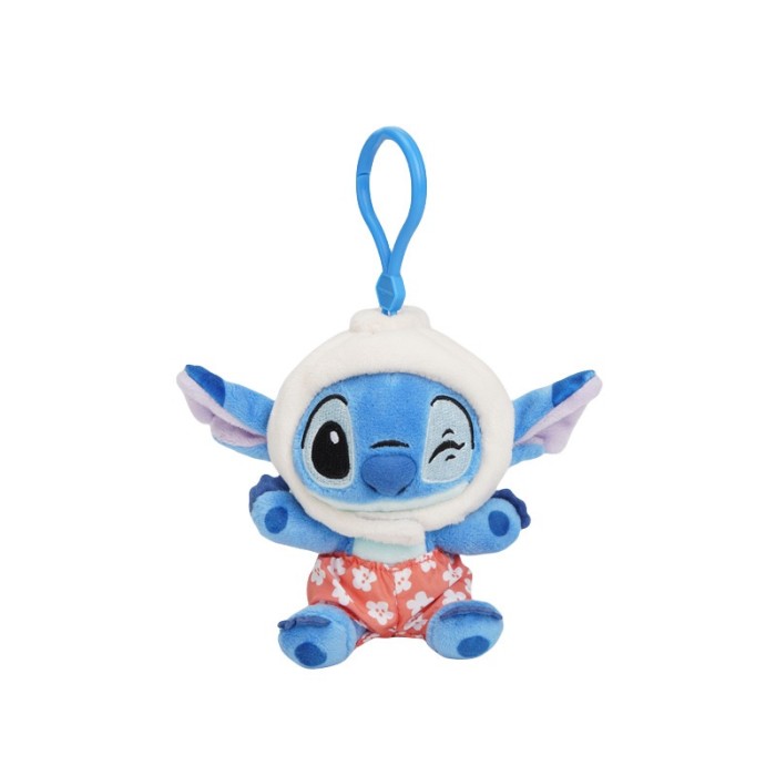 Plush dolls bag Charms Stitch