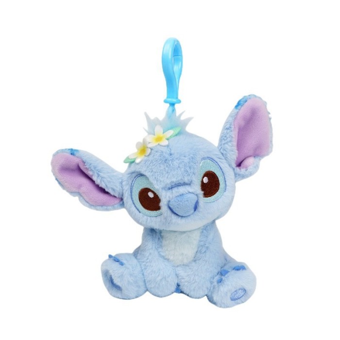 Plush dolls bag Charms Stitch