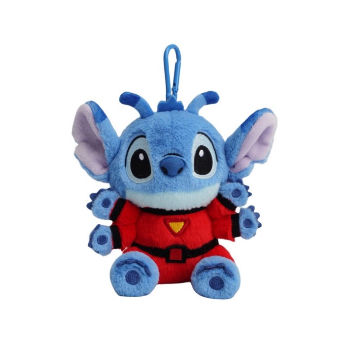 Plush dolls bag Charms Stitch