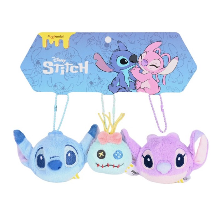 Plush dolls bag Charms Stitch