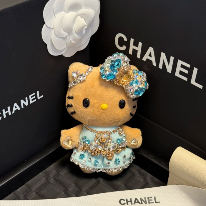 Swarovski SANRIO Plush Hello Kitty