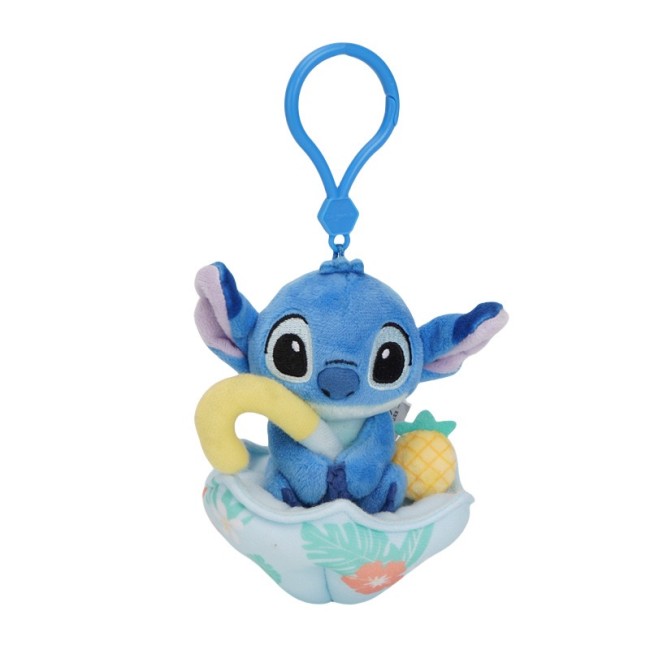 Plush dolls bag Charms Stitch