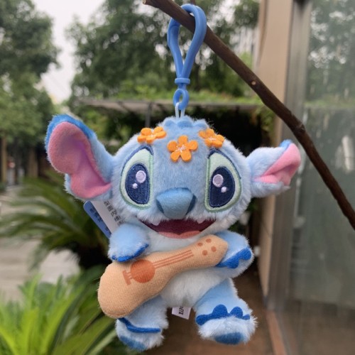 Plush dolls bag Charms Stitch