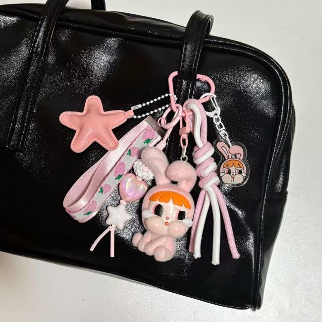 Bag Charms Crybaby The Powerpuff Girls