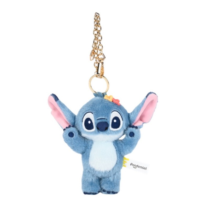 Plush dolls bag Charms Stitch