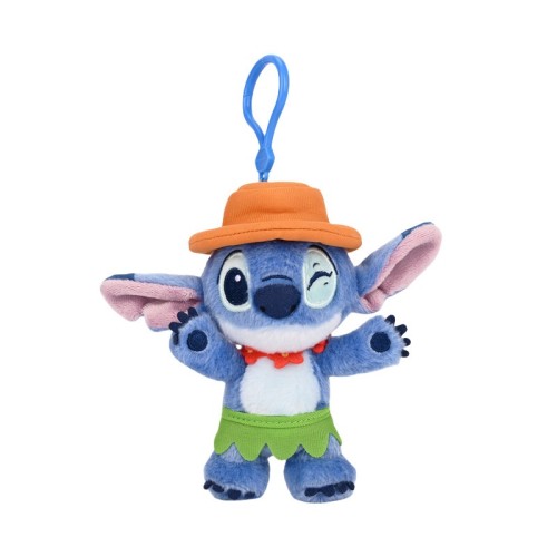 Plush dolls bag Charms Stitch