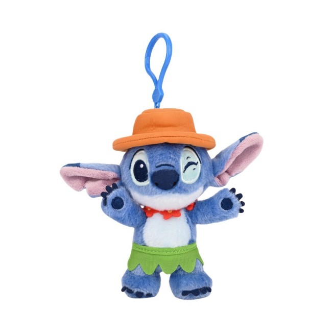 Plush dolls bag Charms Stitch