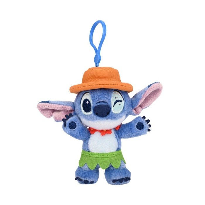 Plush dolls bag Charms Stitch
