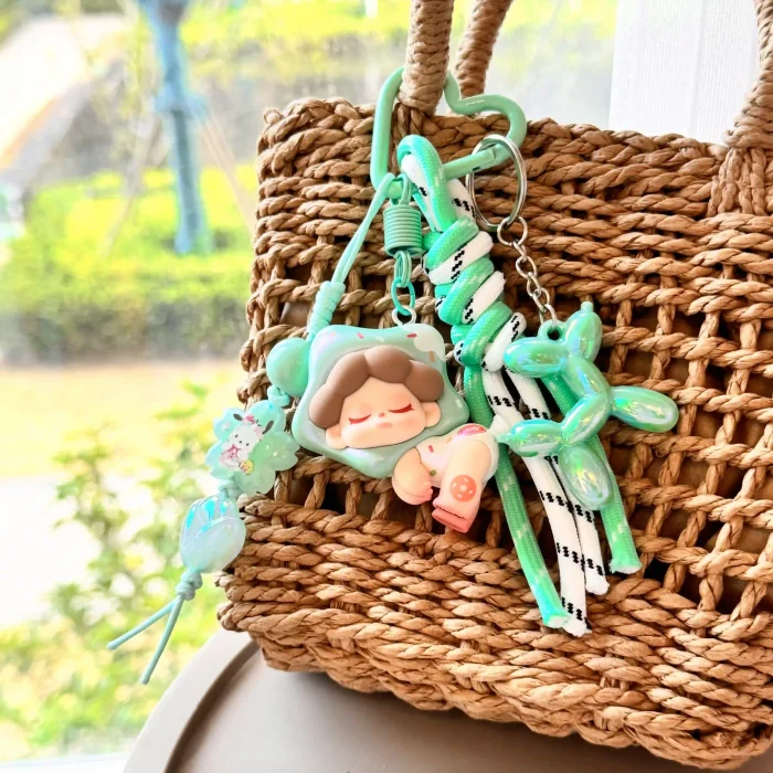 Bag Charms Wendy Come Back Balloon
