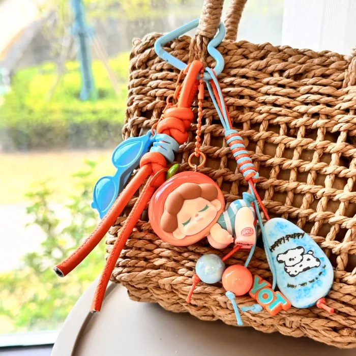 Bag Charms Wendy Come Back Balloon