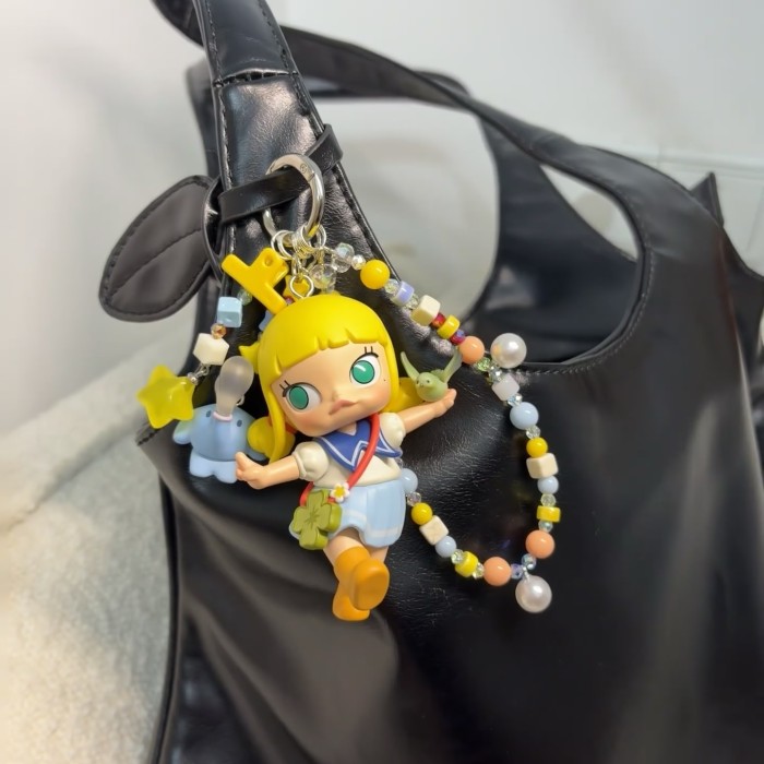 Bag Charms HAND IN HAND