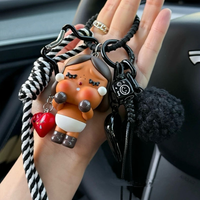 Bag Charms CRYBABY CRYING FOR LOVE