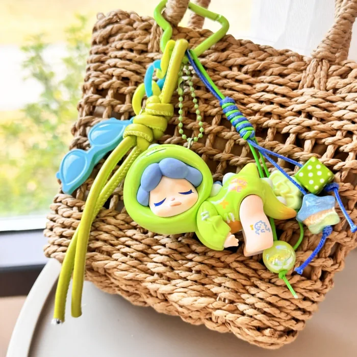 Bag Charms Wendy Come Back Balloon