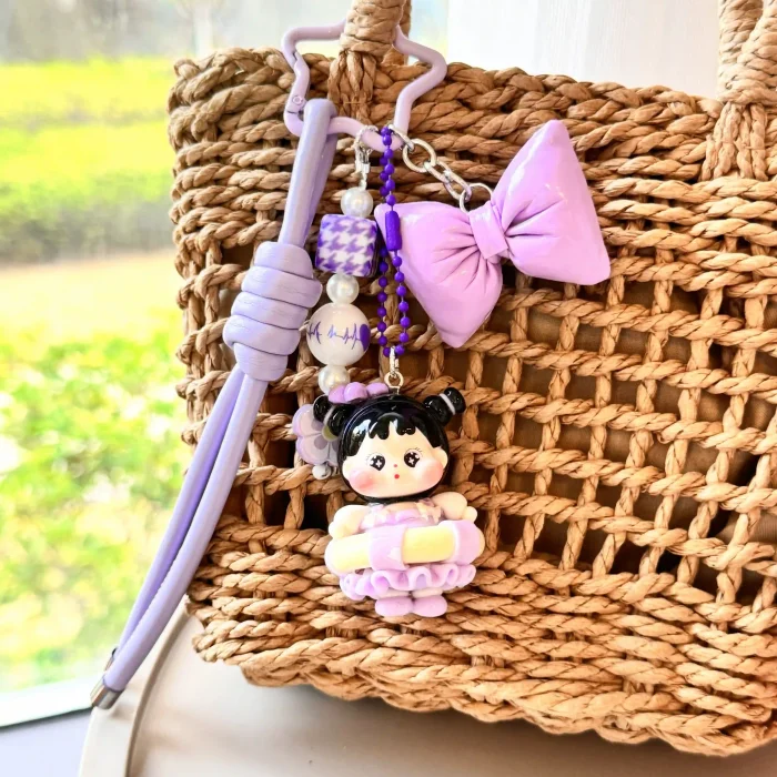 Bag Charms Qoqo