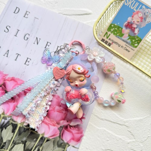 Bag Charms HAND IN HAND