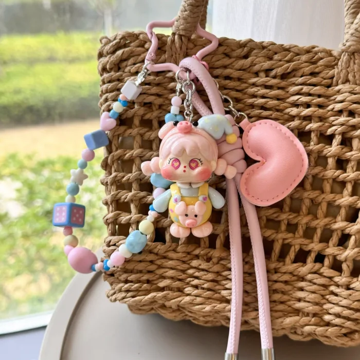 Bag Charms Qoqo