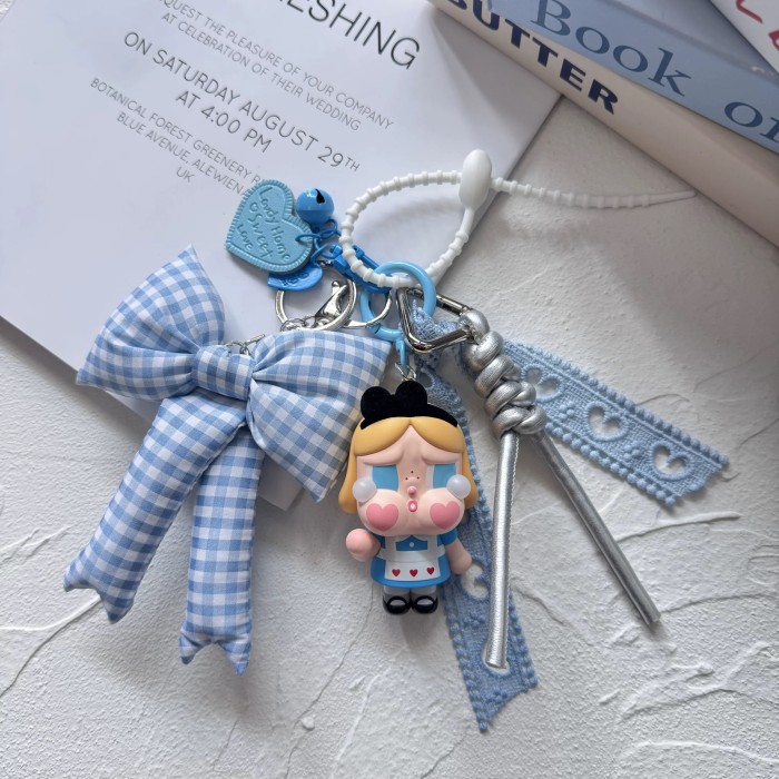 Bag Charms CRYBABY CRYING AGAIN