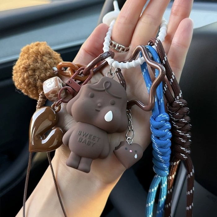 Bag Charms CRYBABY CRYING FOR LOVE