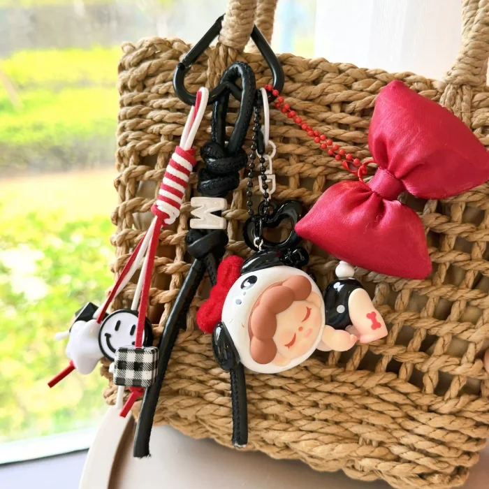 Bag Charms Wendy Come Back Balloon