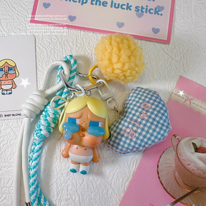 Bag Charms CRYBABY CRYING AGAIN