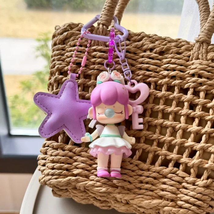 Bag Charms Nanci