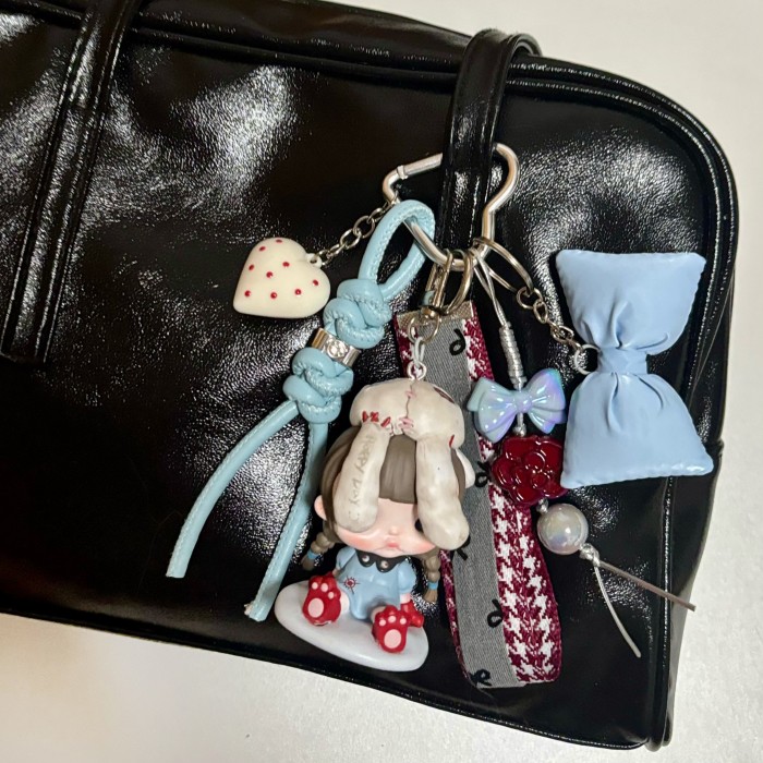 Bag Charms TinyTiny