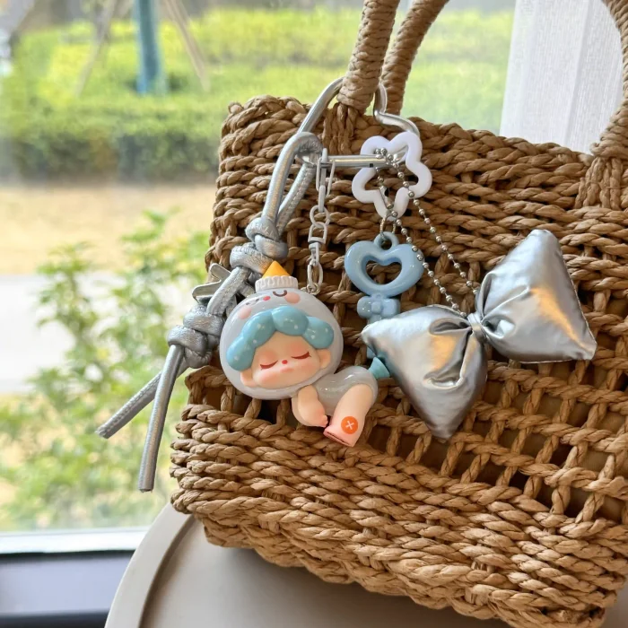 Bag Charms Wendy Come Back Balloon