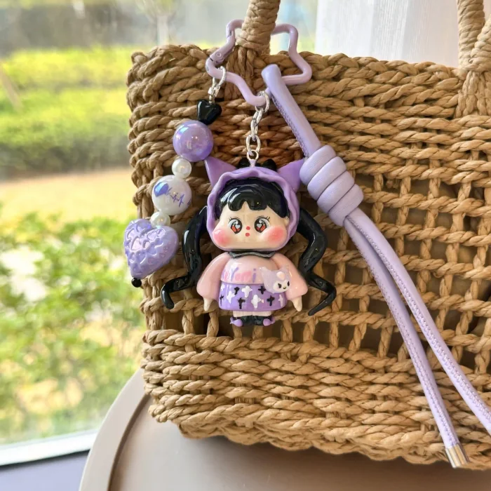 Bag Charms Qoqo