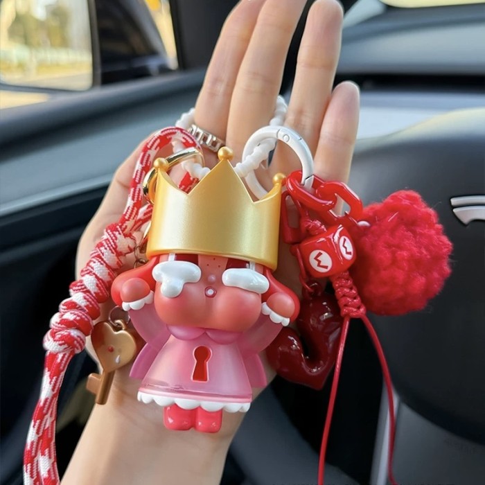 Bag Charms CRYBABY CRYING FOR LOVE