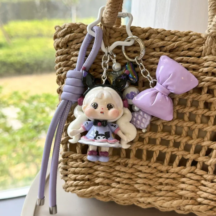 Bag Charms Qoqo