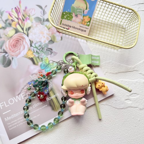 Bag Charms HAND IN HAND