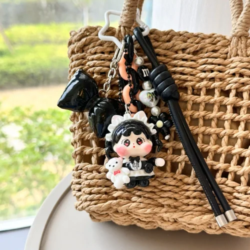 Bag Charms Qoqo