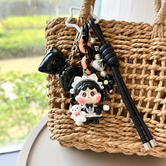 Bag Charms Qoqo