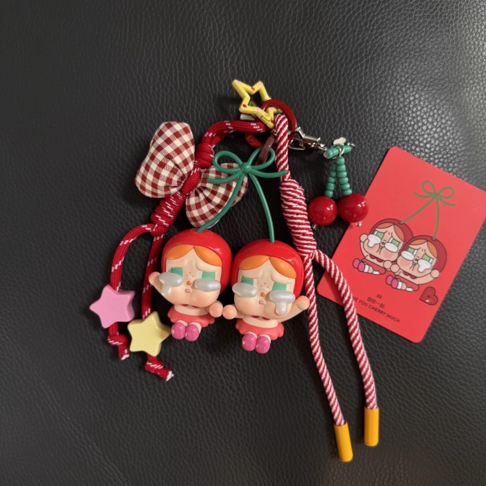 Bag Charms CRYBABY CRYING FOR LOVE