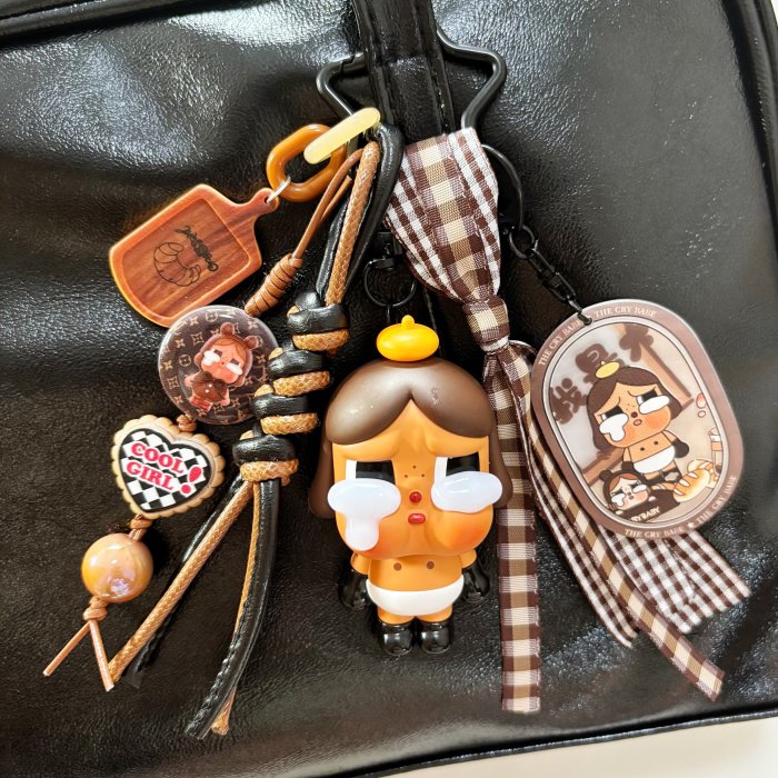 Bag Charms CRYBABY CRYING AGAIN