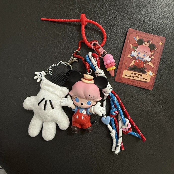Bag Charms DIMOO WORLD DISNEY