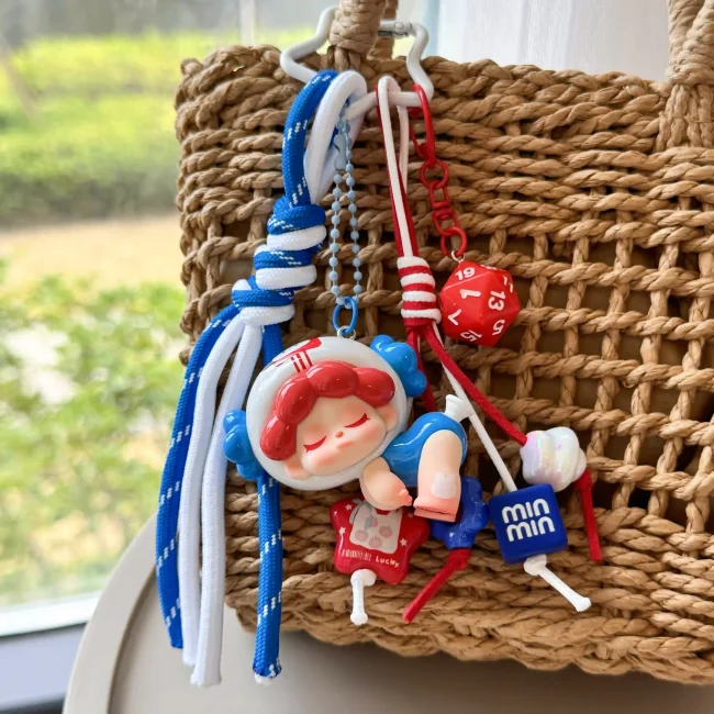 Bag Charms Wendy Come Back Balloon