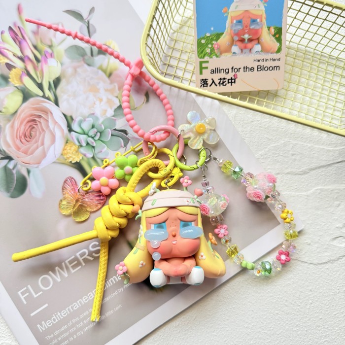 Bag Charms HAND IN HAND