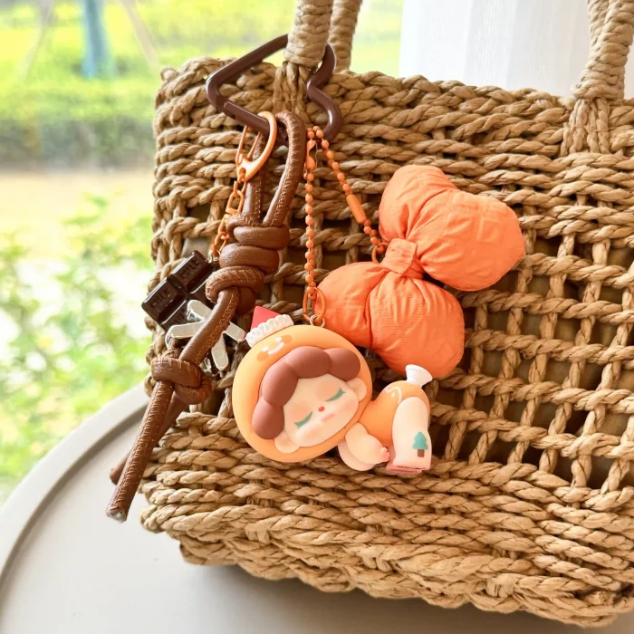 Bag Charms Wendy Come Back Balloon