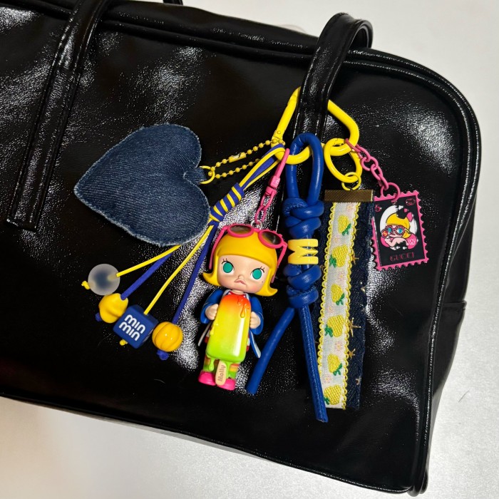 Bag Charms Molly