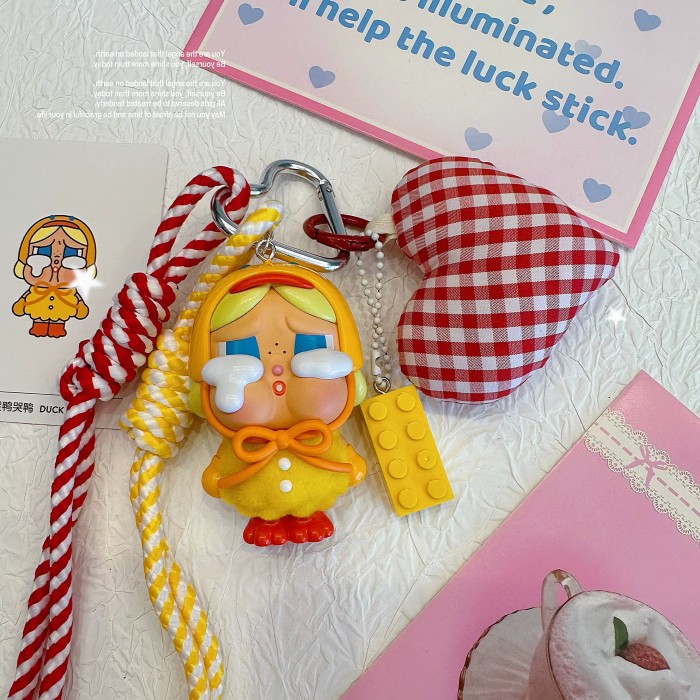 Bag Charms CRYBABY CRYING AGAIN