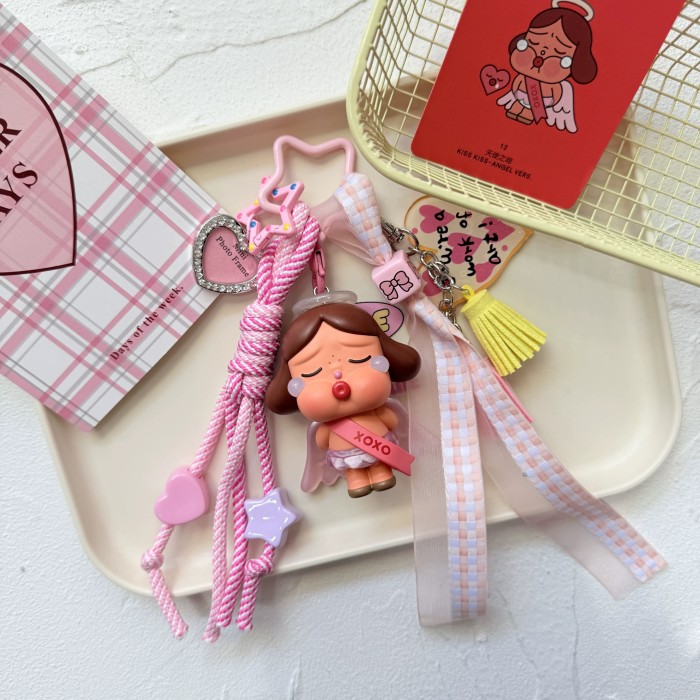 Bag Charms CRYBABY CRYING FOR LOVE