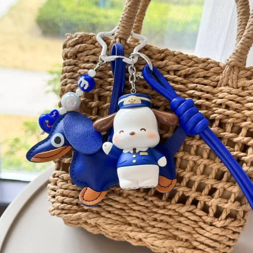 Bag Charms Pochacco