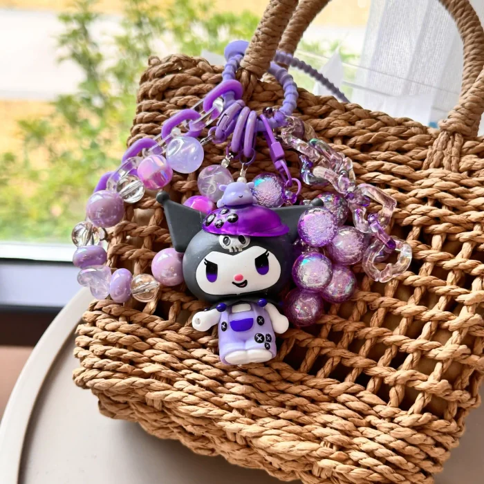 Bag Charms Kuromi