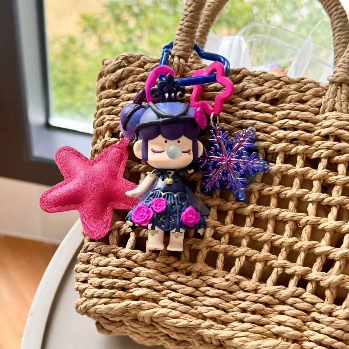 Bag Charms Nanci