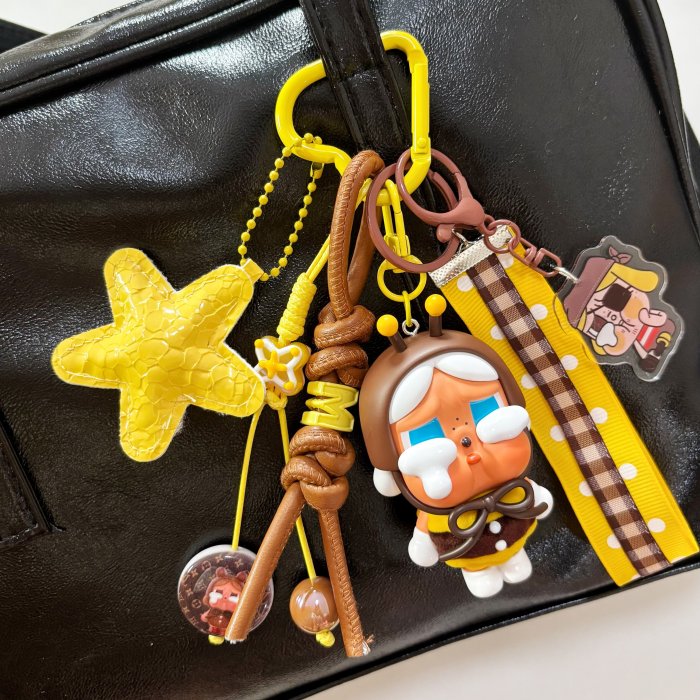 Bag Charms CRYBABY CRYING AGAIN