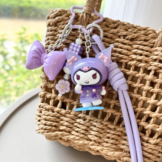 Bag Charms Kuromi