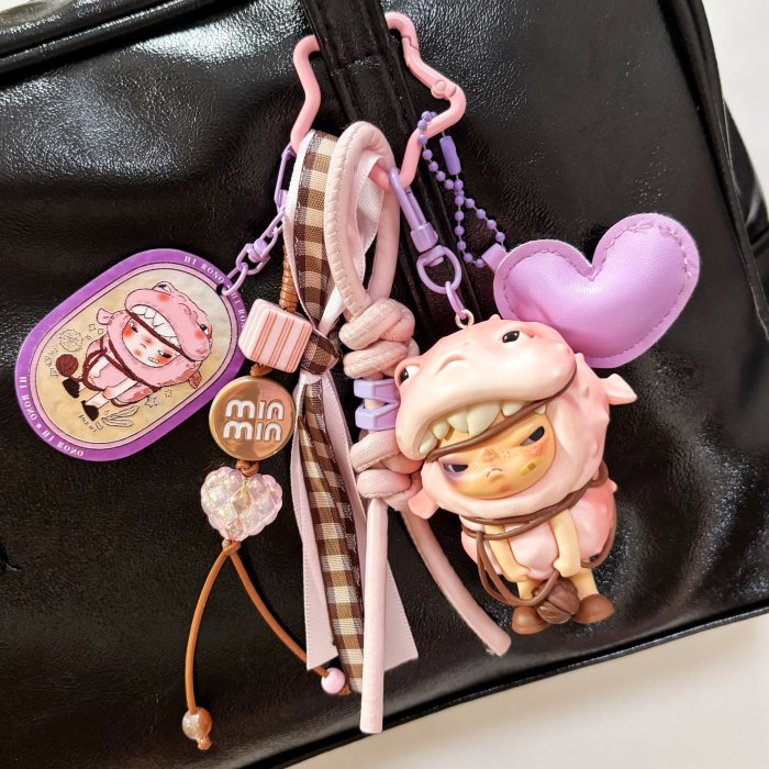 Bag Charms HIRONO ECHO